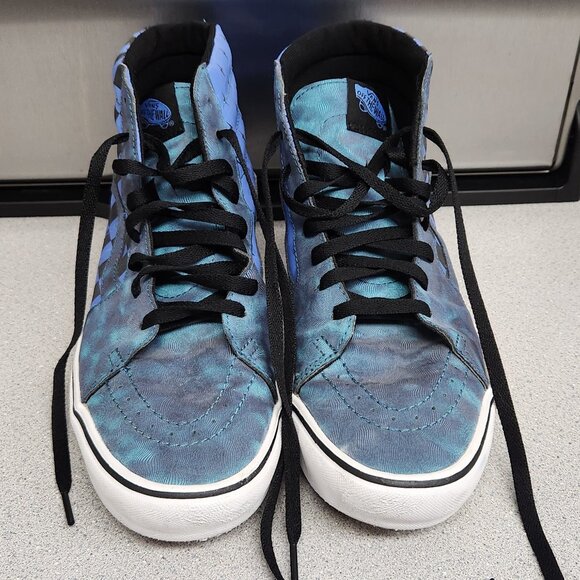 Vans Harry Potter Ravenclaw Sk8-hi - Picture 4 of 13